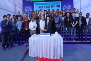 অত্যাধুনিক ডাটা সেন্টার উদ্বোধন করল গ্রামীণফোন 