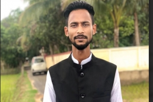 মৌলভীবাজার শহরের শীর্ষ সন্ত্রাসী তুষার গ্রেপ্তার