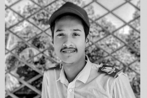 কুলাউড়ায় দুর্ঘটনায় কলেজছাত্র নিহত