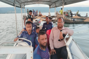 তাহিরপুরে ইউপি সদস্যের ছেলেসহ ৪ জনের কারাদণ্ড