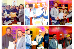 মৌলভীবাজার-১ আসনে নির্বাচনী উত্তাপ, ৭ প্রার্থীর মনোনয়ন দাখিল