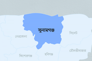 ধর্মপাশায় ছেলের মৃত্যুর পাঁচ ঘণ্টা পর মারা গেলেন মা