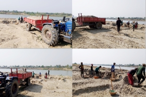জগন্নাথপুরে এলজিইডি প্রকল্পের রাস্তার কাজে  অনিয়ম, তদন্ত ও প্রয়োজনীয় ব্যবস্থার দাবি 