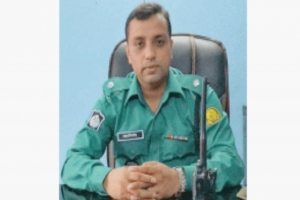 পুলিশ কর্মকর্তা জ্যোতির্ময় সরকার আর নেই 