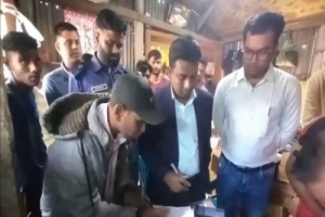হবিগঞ্জে ভুয়া চিকিৎসকের কারাদণ্ড