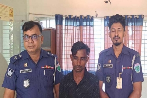 মাধবপুরে ফোনে মেয়ে সেজে কথা বলে বৃদ্ধকে জিম্মি করে মুক্তিপণ দাবি