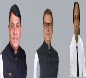 সুনামগঞ্জে তিনটি আসনেই নতুন মুখ