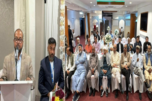 সৈয়দপুর শামসিয়া সমিতি লন্ডনের উ‌দ্যো‌গে লর্ড মেয়র, মেয়র ও কাউ‌ন্সিলার‌দেরকে সংবর্ধনা প্রদান