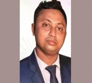 কমলগঞ্জে সড়ক দুর্ঘটনায় ব্যবসায়ী নিহত