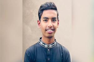 হবিগঞ্জ থানা পুড়িয়ে দেওয়া’ সেই মাহদী ধাওয়া খেয়ে থানায়