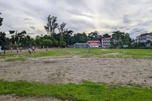 শতবর্ষের ঐতিহ্য শ্রীমঙ্গলের ভিক্টোরিয়া মাঠ: সংস্কার ও আধুনিকায়নের অভাবে জরাজীর্ণ