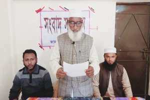 সুনামগঞ্জ ১ থেকে সরে দাঁড়ালেন জাতীয় পার্টির মন্নান তালুকদার