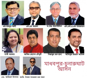 হবিগঞ্জ-৪ : আ. লীগে প্রার্থীর ছড়াছড়ি, সুযোগ কাজে লাগাতে চায় বিএনপি