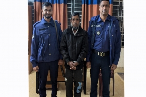 মাধবপুরে কু খ্যা ত ডা কা ত রজব আলী গ্রে প্তা র