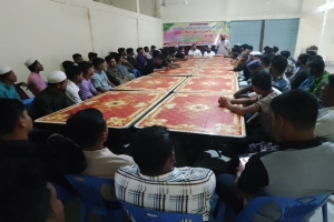 সুনামগঞ্জে মানবিক ফাউন্ডেশনের আত্মপ্রকাশ