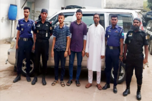 ৬ বছরের ব্যবধানে দুই ভাইকে হত্যা, ইউপি সদস্যসহ গ্রেপ্তার ৩