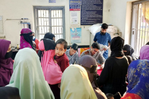 কুলাউড়ায় পাগলা কুকুরের কামড়ে ৪৯ জন আহত, জলাতঙ্ক ভ্যাকসিন সংকট