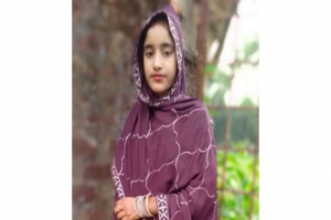 জুড়ীতে ৪ দিন থেকে কিশোরী নিখোঁজ