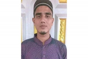বড়লেখায় সড়ক দূর্ঘটনায় যুবক নিহত