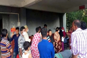 মৌলভীবাজারে বিদ্যুৎস্পৃষ্ট হয়ে একই পরিবারের ৫ জনের মৃত্যু