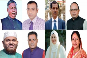 বানিয়াচং উপজেলা নির্বাচনী মাঠে আ.লীগের ৩ প্রার্থীর মনোয়ন দাখিল