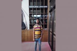 কুলাউড়ায় রেলওয়ে গেটম্যানের মরদেহ উদ্ধার