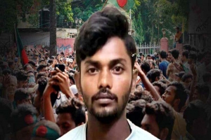 পালিয়ে ভারতে গিয়ে গ্রেফতার ছাত্রলীগ নেতা