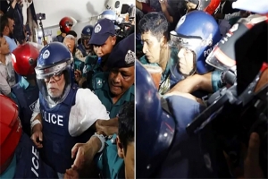 আমি ও সালমান দুজনই আন্দোলনের পক্ষে ছিলাম : আনিসুল হক