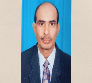 কুলাউড়া প্রেসক্লাব সম্পাদকর বড় ভাই  মালেক বকস আর নেই