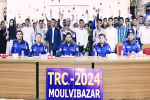 মৌলভীবাজারে তদবির ছাড়াই কনস্টেবল পদে ৫৬ জন নির্বাচিত