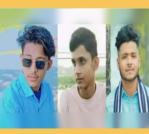 জগন্নাথপুরে এক মোটরসাইকেলে তিনজন: দুই বন্ধু নিহত, আরেক বন্ধু আইসিইউতে 