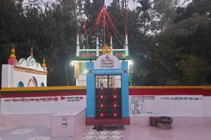 লাখাইয়ে হযরত শাহ্ বায়েজিদ (রঃ) এর বার্ষিক ওরস কাল