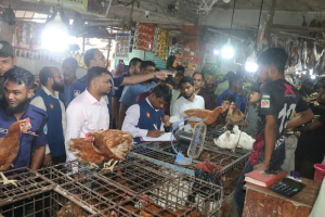 বড়লেখা নির্বাহী অফিসার কয়েকটি ব্যবসা প্রতিষ্ঠানে মোবাইল কোড পরিচালনা করেন