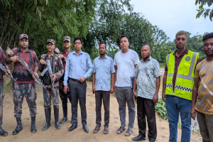 মাধবপুরে মোবাইল কোর্টে ১ মাসের কারাদণ্ড