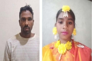 মোবাইল ফোনে কথা বলার জেরে বারার হাতে মেয়ে খু ন 
