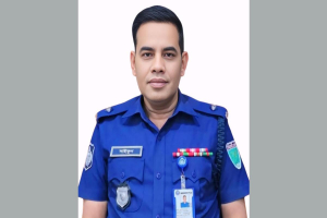 দক্ষতা, সততা ও মানবিকতার প্রতিচ্ছবি বাহুবল থানার ওসি সাইফুল ইসলাম