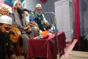 রাজনগরে মাহফিলে দান করা দুই হালি ডালিম ও এক হালি মাল্টা ৫০ হাজার টাকায় বিক্রি
