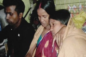 মাধবপুরে এক রাতেই সড়কে ৩০ গাড়ি আ ট কে যাত্রীদের মালামাল লু ট, আ হ ত ৭