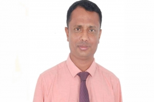 সাইবার মামলায় মৌলভীবাজারের সাংবাদিক মশাহিদ আহমদ কারাগারে