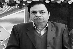 বড়লেখা বালিকা উচ্চ বিদ্যালয়ের প্রাক্তন প্রধান শিক্ষক আশুতোষ চক্রবর্তী আর নেই