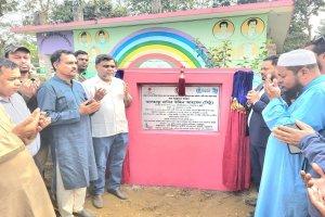 নতুন সড়ক-খাল: বড়লেখার যোগাযোগ ও কৃষি জীবনে নতুন দিগন্ত