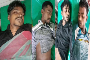 শ্রীমঙ্গলে মোবাইল তুলতে সেপটিক ট্যাংকে নেমে ৪ জনের মৃত্যু