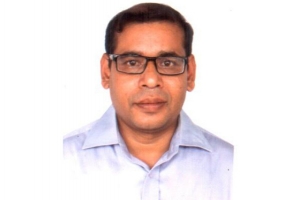 সুনামগঞ্জের নতুন জেলা প্রশাসক মোহাম্মদ ইলিয়াস  মিয়া