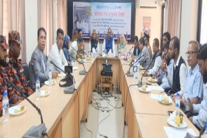 ছাতকে ঐতিহাসিক ৭ ই মার্চে আলোচনা সভা ও পুরস্কার বিতরণী অনুষ্ঠান