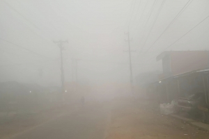 সর্বনিম্ন তাপমাত্রার রেকর্ড শ্রীমঙ্গলে