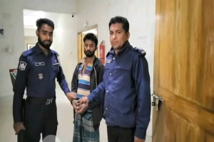 জুড়ীতে পুলিশের জালে আ ট ক ২ চোর-ডাকাত