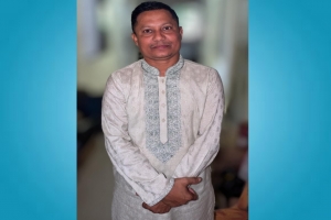 মাধবপুরে যুবলীগ নেতা দুলাল গ্রে ফ তা র