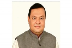 তাহিরপুর উপজেলা পরিষদ নির্বাচনে আ.লীগের মনোনয়ন প্রত্যাশী অমল কান্তি কর