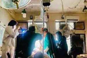 বিদ্যুৎ বিভ্রাটে ব্যাহত অস্ত্রোপচার, ভোগান্তিতে রোগী
