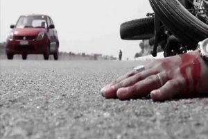 নবীগঞ্জে দুর্ঘটনায় নিহত ২, আহত ৪
